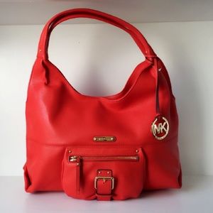 Michael Kors Mandarin Shoulder Handbag