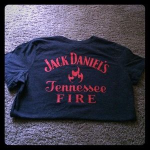 Jack Daniel's Fire Sexy t-shirt!