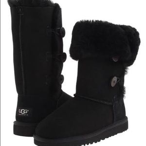 Ugg Australia Button Boots