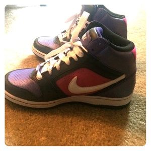 Nike air sneakers