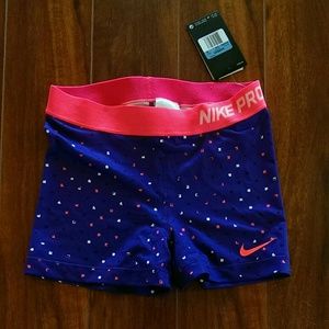Nike Pro compression