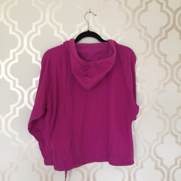 Puma Light Raspberry Hoodie - Picture 2 of 3