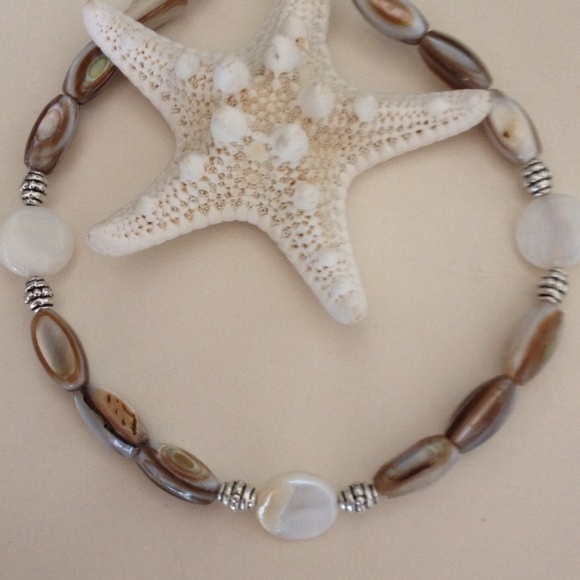Shell Beach Anklet - Picture 3 of 3