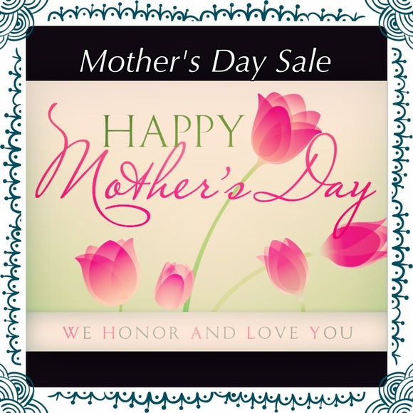 Mother's Day Sale order today