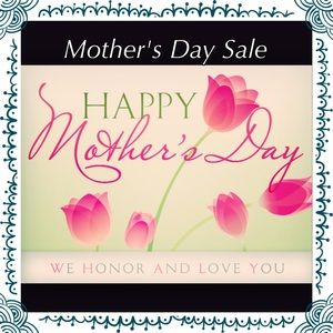Mother's Day Sale order today