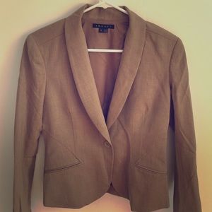 Theory blazer - like new - classic!