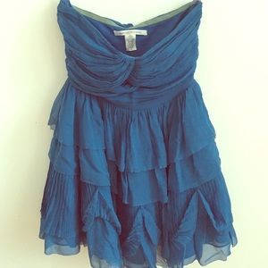 Someone needs to snatch up this DVF stunner!