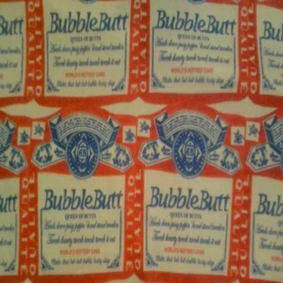 My om weekend collection 3 bubble butt crop top - Picture 1 of 2