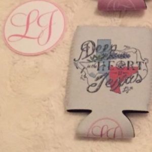 Lauren James Coozie and Sticker Bundle