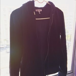 Juicy couture navy sweatshirt💎