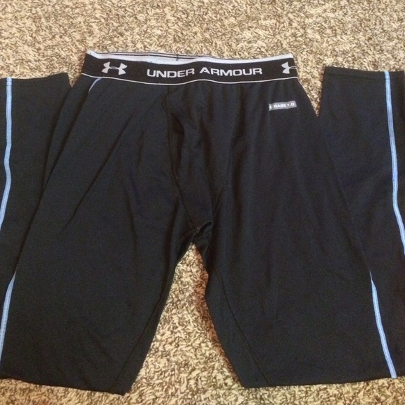 Under armour base layer pants