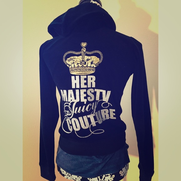 Juicy couture jacket
