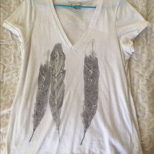 American Eagle graphic tee
