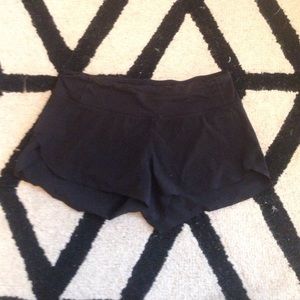 Lululemon Speed Shorts