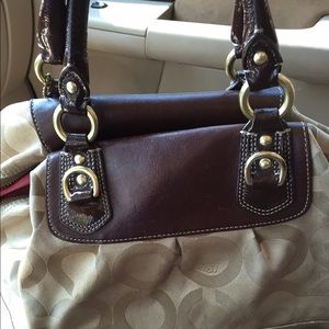 Coach purse