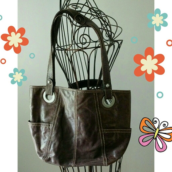 Fossil Shoulder Bag