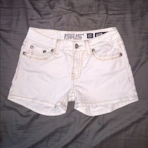 Miss Me shorts