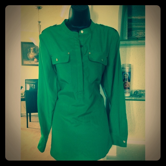 MK Blouse