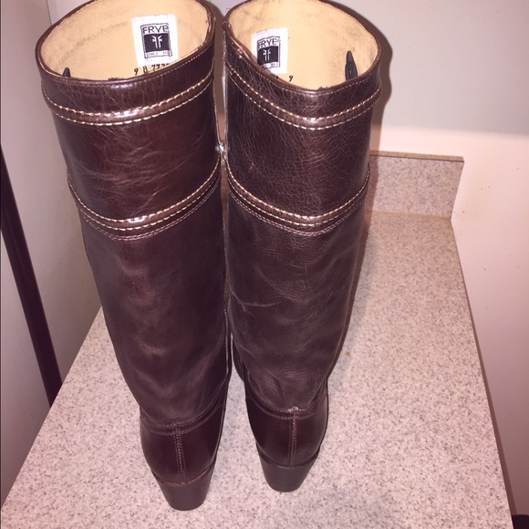 frye boots - Picture 2 of 4