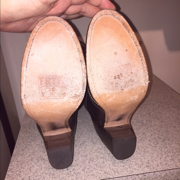 frye boots - Picture 4 of 4