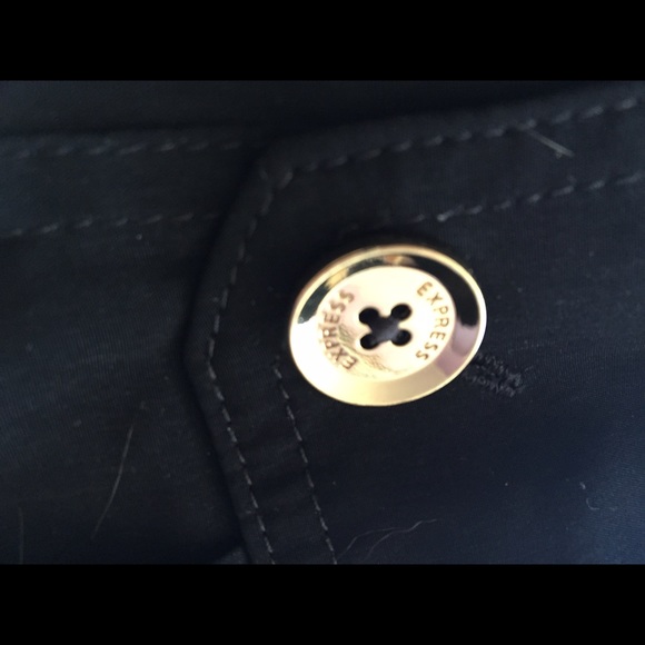 Express black romper💌 - Picture 2 of 4