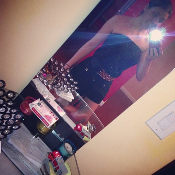 Express black romper💌 - Picture 4 of 4