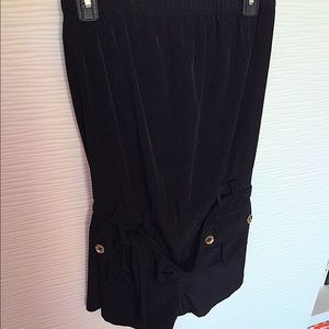 Express black romper💌