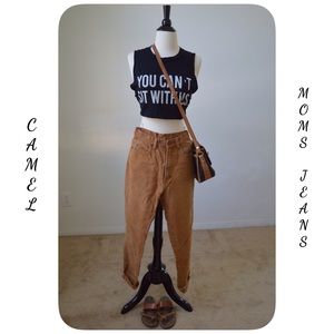 Vintage Moms Jeans
