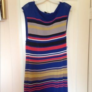Trina Turk Multi color dress