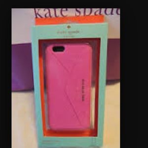 Brand new kate spade iphone 6 case!