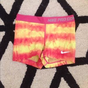 Nike Pro Combat Shorts