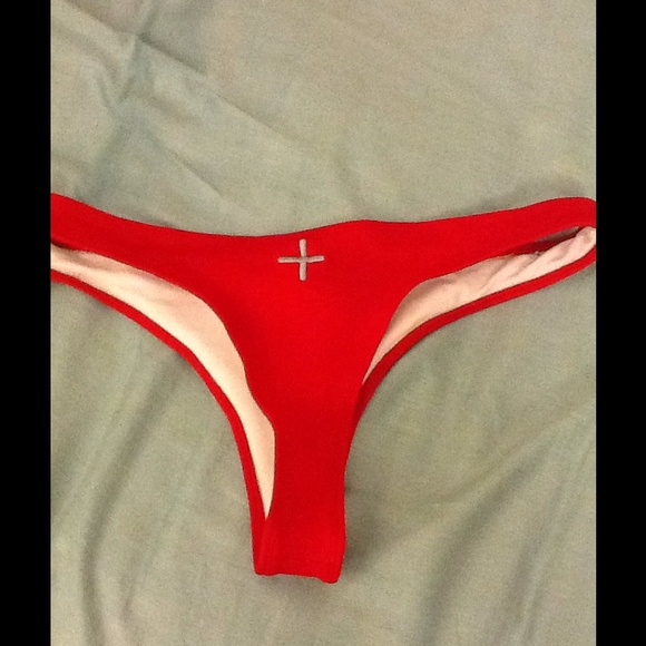 Coulbourne Bikini Bottom