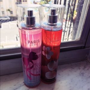 Bath and body works fragrances!🙏🙏