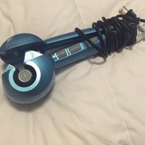 BabylissPRO MiraCurl automatic curler