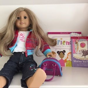 American Girl Doll