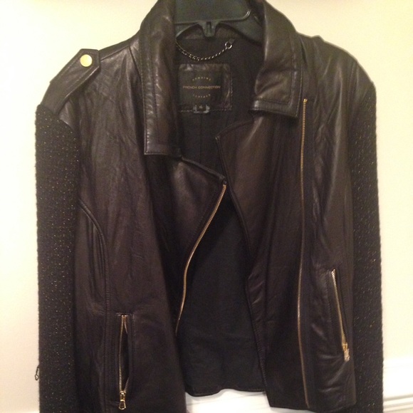 French connection jacket