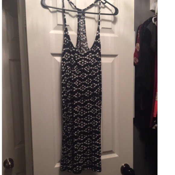 Roxy racer back dress