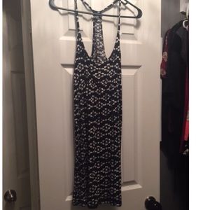 Roxy racer back dress