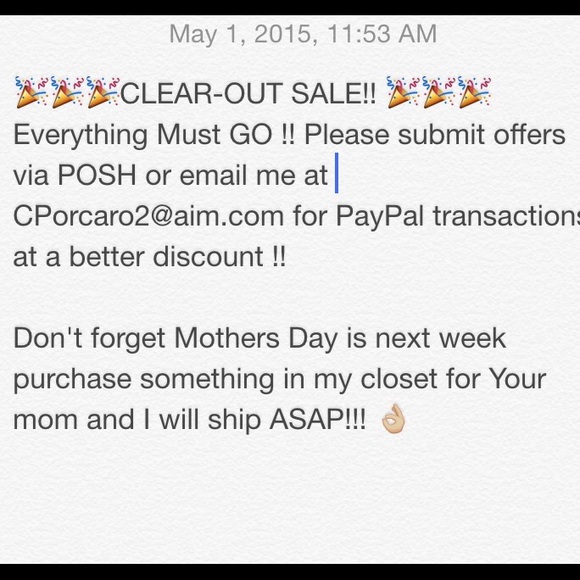 Also offering bundles at a great discount !!!