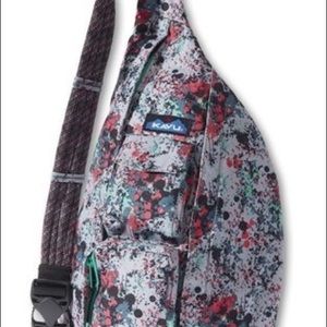 Splatter paint Kavu in excellent shape