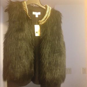 Michael Kors Jacket/vest FOR SALE $60 within hour