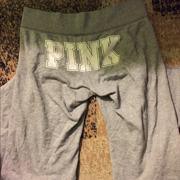 Victoria secret PINK jogging pants