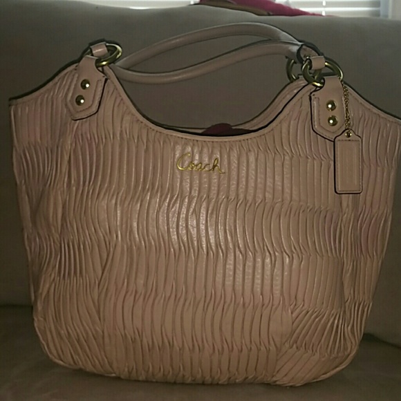 Coach shoulder bag (nwot) - Picture 2 of 2