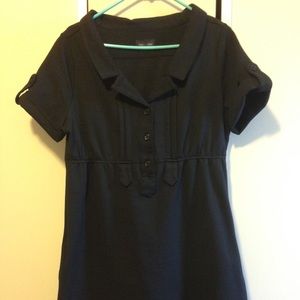 Max and Cleo casual black dress. XL