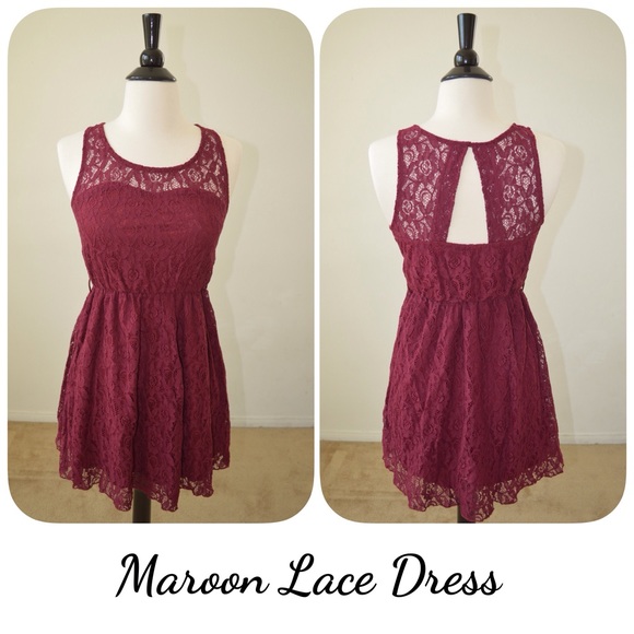 Lace Dress