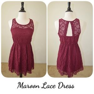 Lace Dress