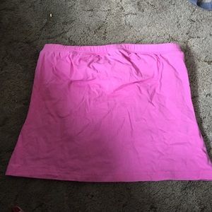 Lilly Pulitzer Tube Top