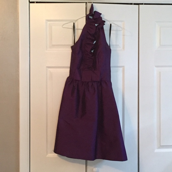 Alfred Sung bridesmaid prom formal dress
