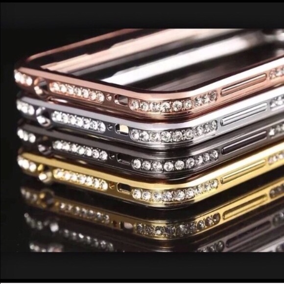 ROSE GOLD IPHONE 6 CASE