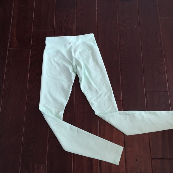 lululemon athletica Other - Size 2 lululemon mint green workout pants